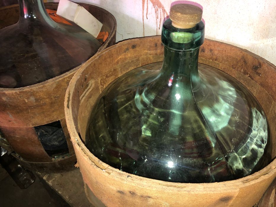 Damingeana 50L /7 bucati + cos