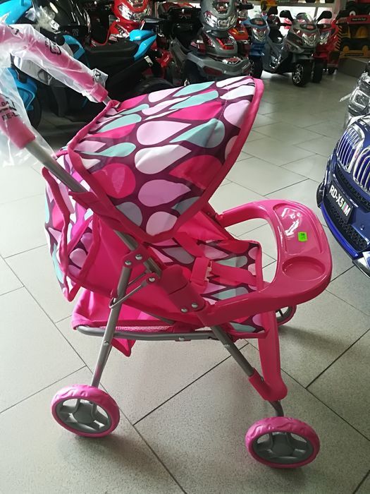 Детска количка за кукли Mini - 9617