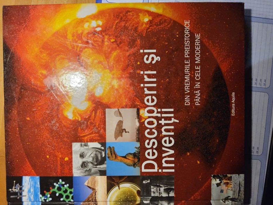 Descoperiri si inventii din vremurile preistorice pana in cele moderne