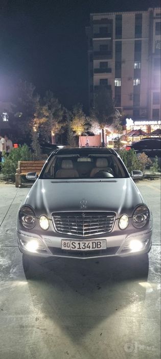 Mersedes Benz W211 E350
