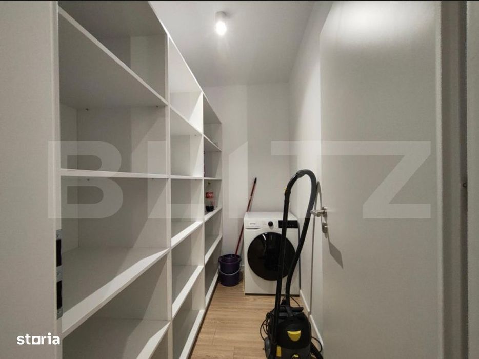 Apartament de inchiriat, 62 mp, parcare, zona Centrala