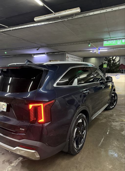 Kia Sorento 3,5 mator 2024 yil