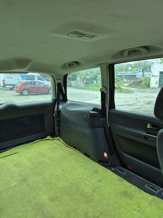 SEAT Alhambra 2004 — imagine 4