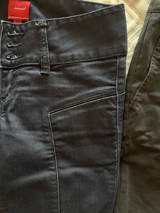 Брюки 3 шт размер S