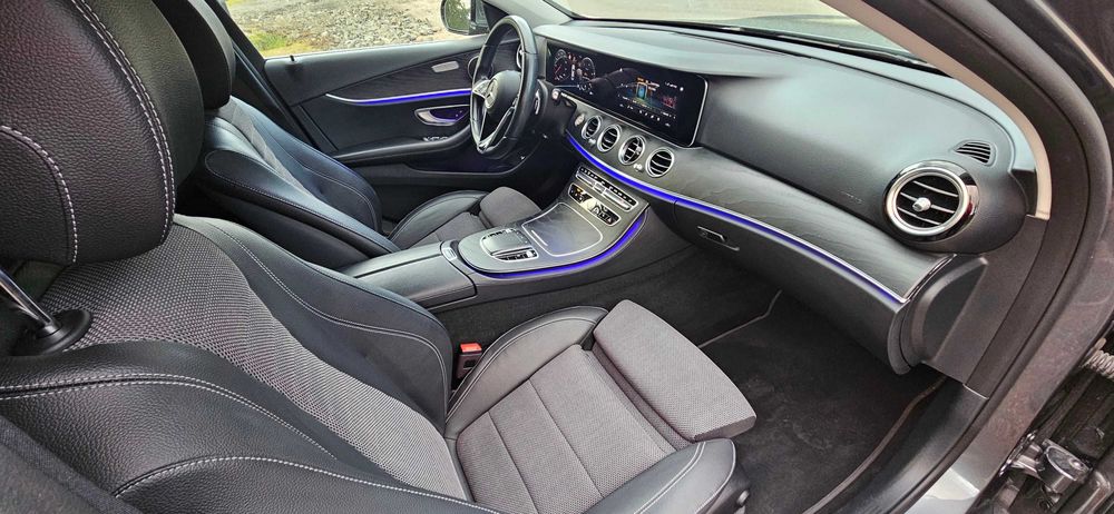 Mercedes E220Cdi/w213 Facelift/Avantgarde/Unic Proprietar/Selenitgrau!