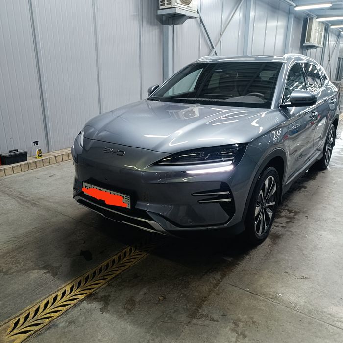 Продается BYD champion 605