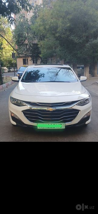 Malibu 2.2 turbo
