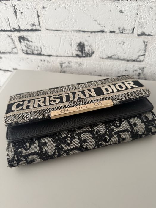 Дамско Портмоне - Christian Dior