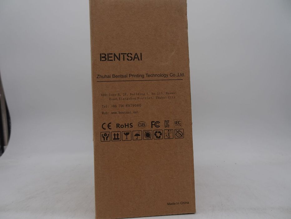 Imprimanta Bentsai Inkjet portabila, Tip pistol