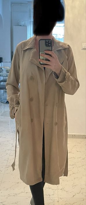 Trench captusit - East 157