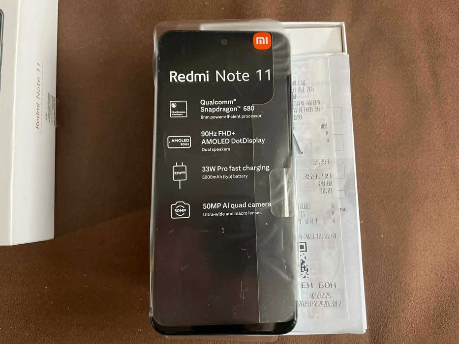 Redmi Note 11 /128GB