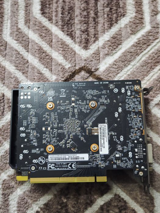 RTX 3050 palit 6гб