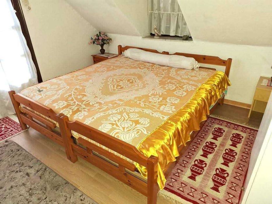 Продава къща 140м2 с изглед към морето с двор 264м2 Аспровалта, Гърция