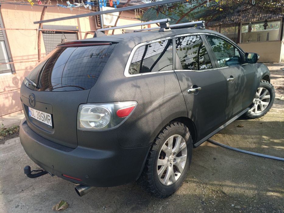 MAZDA CX-7 2008 — imagine 4