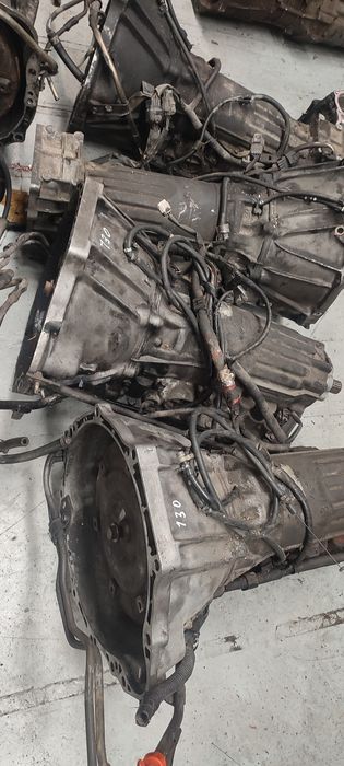 АКПП Toyota Surf 130  1KZ