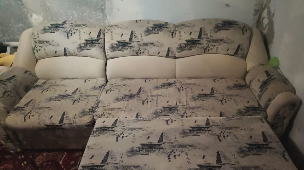Продам диван в Затобольске