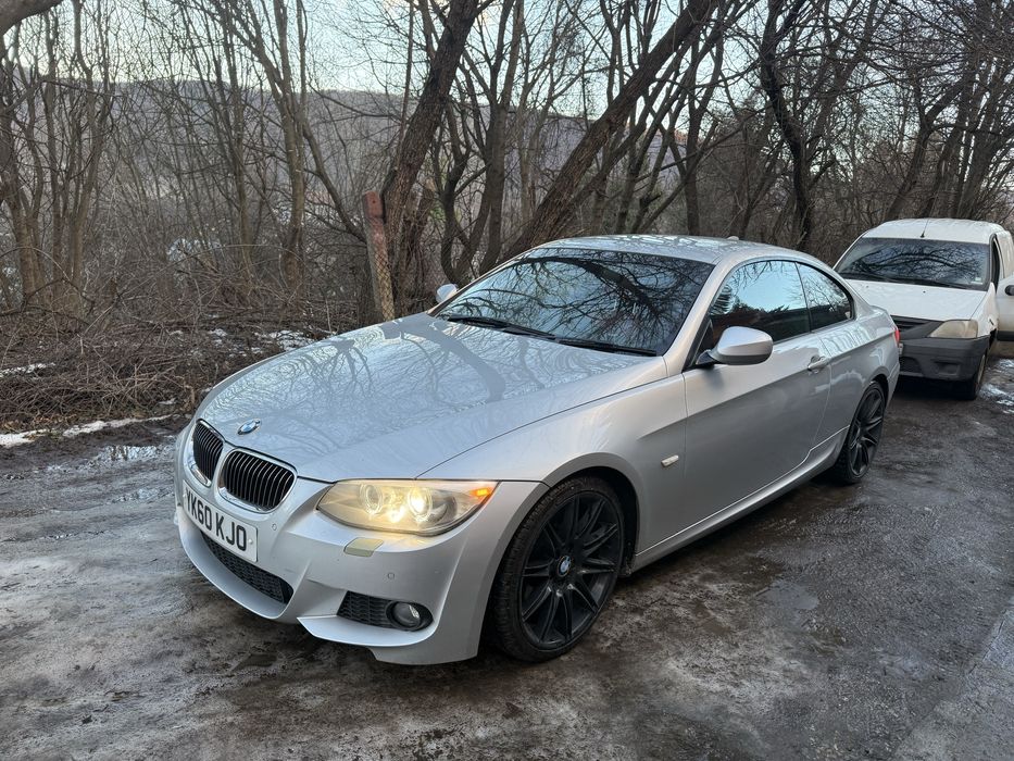 BMW 330d e92 Face n57 На части!