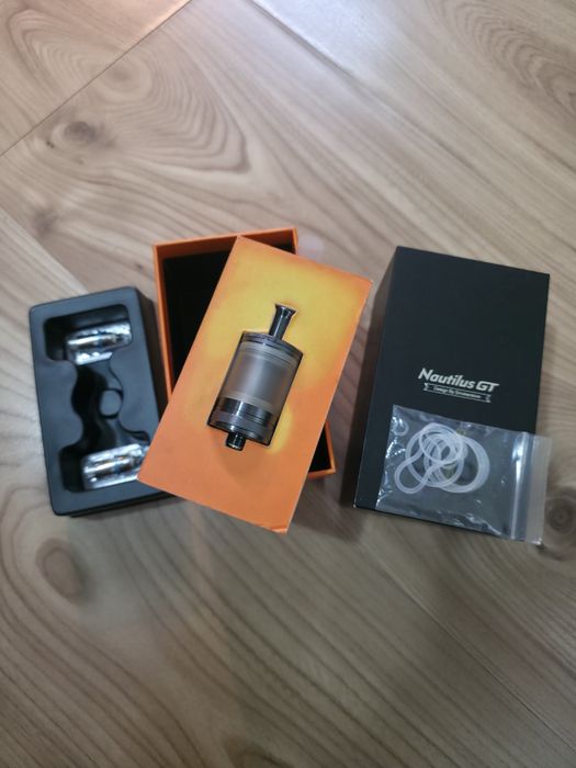 Kayfun X, Light 2019, Aspire GT