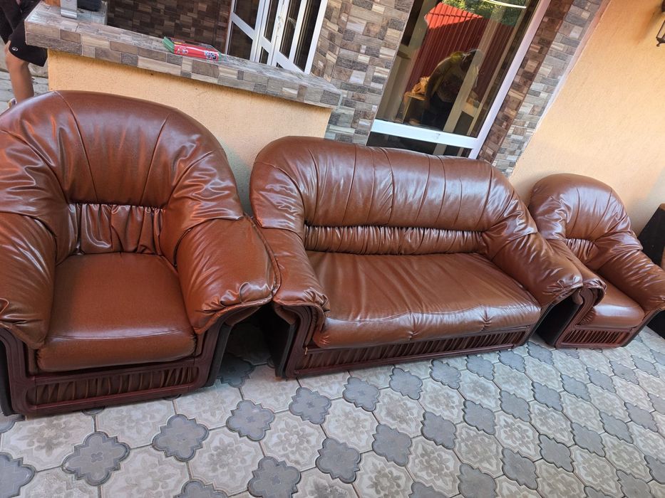 Canapea si fotolii