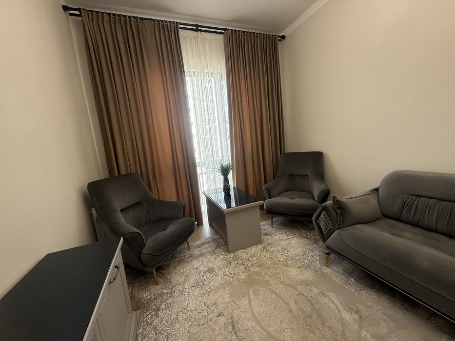 Аренда: от собственника 2-х комнатная квартира в ЖК Альфраганус