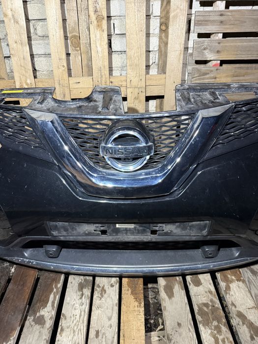 Предна броня  / решетка за Nissan  X trail T32 620224CEOH
