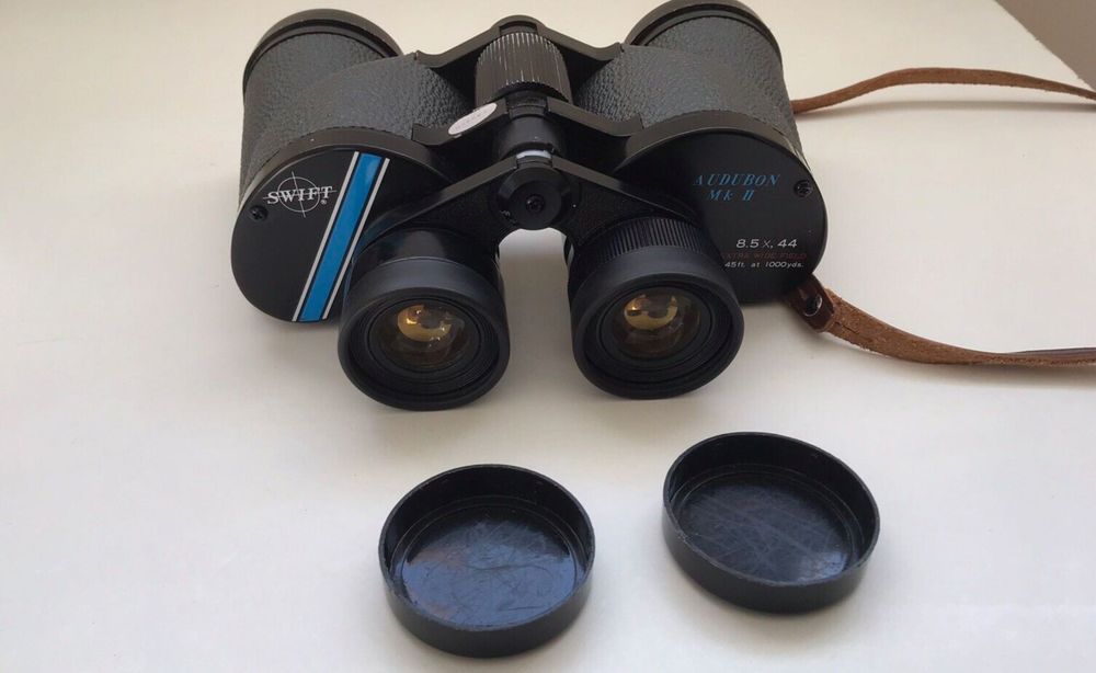 Binoclu Swift Audubon 8,5x44 Mk2