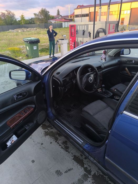 VOLKSWAGEN Passat 2002 — imagine 5