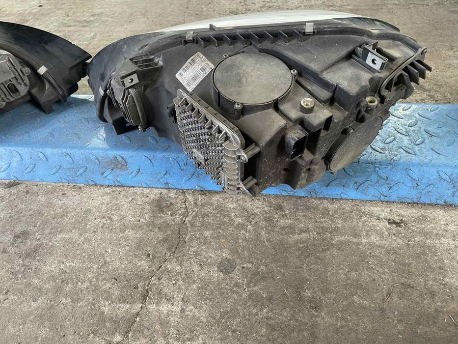 Adaptive LED фарове за BMW F06