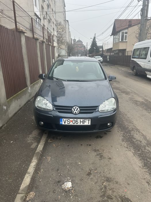 VOLKSWAGEN Golf 2006 — imagine 2