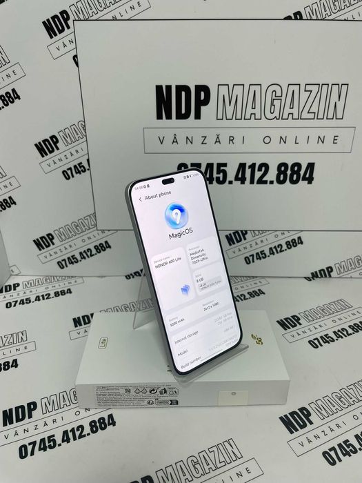 NDP Amanet NON-STOP Sos. Giurgiului 119 HONOR 400 LITE (47278)