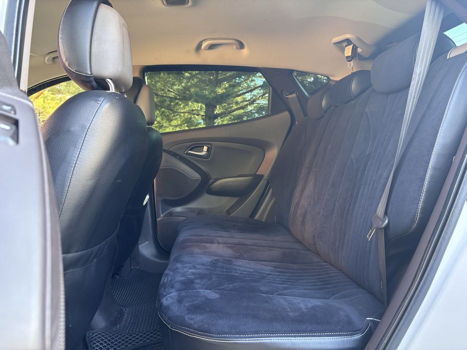 Hyndai Tucson IX35 / Хендай Туксон