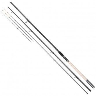 Lanseta feeder fibra de carbon Baracuda Dynasty Feeder Plus 390MH A: 6