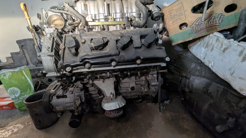 Свап комплект VK45 DE