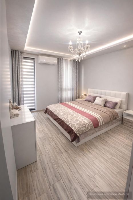 Дава се под наем Двустаен апартамент в Пловдив, Мараша - 68 кв.м за 560.49 € - Снимка #4