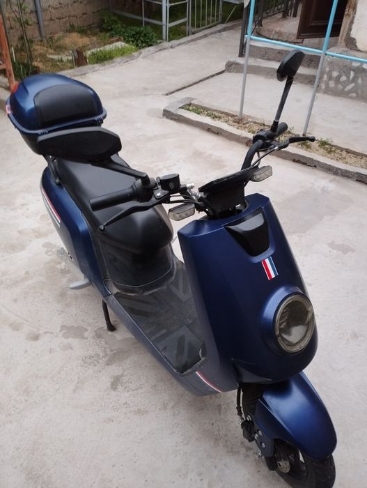 Продам  электро скутер .