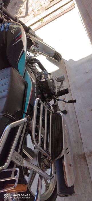 Мотоцикл Almotor 200