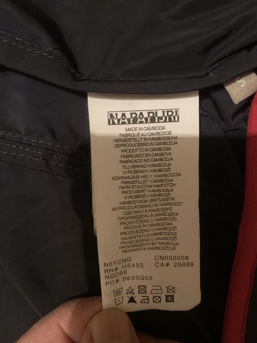 Geaca copi Napipijri 12-14 ani