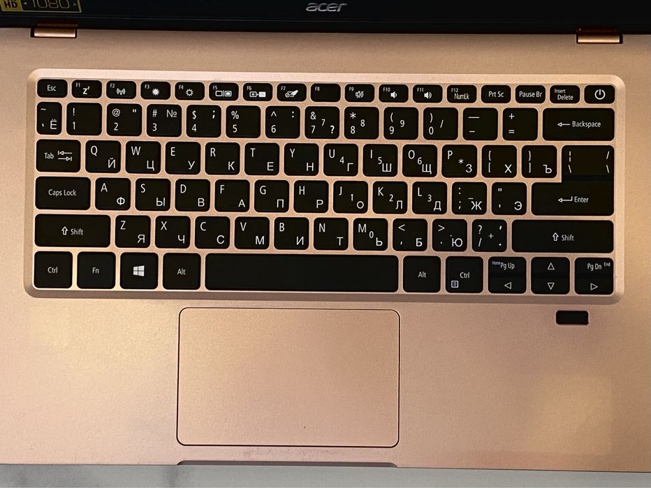 Ноутбук Acer сатылады!