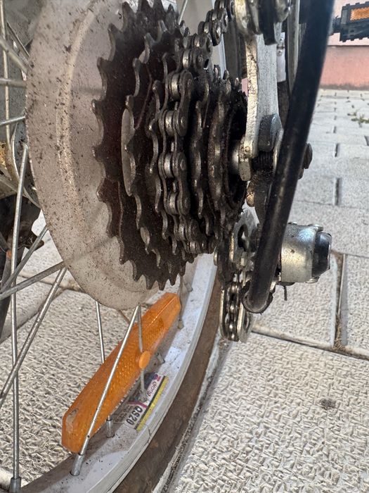 Bicicleta pliabila