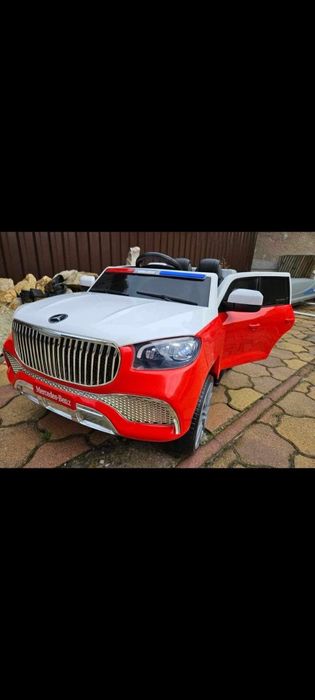 Mașina electrica cu telecomanda