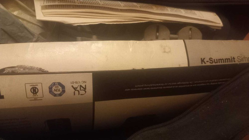 Вериги за сняг Thule K-Summit 22