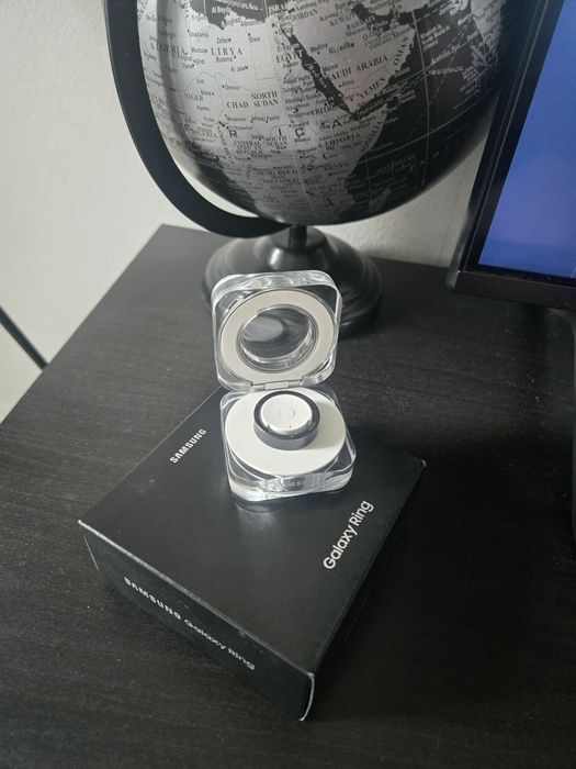 Samsung Galaxy Ring mărimea 11