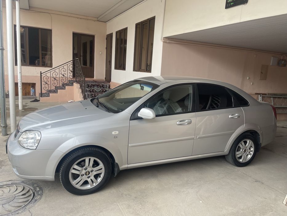 Shevrolet Lacetti 1.8 holati alo