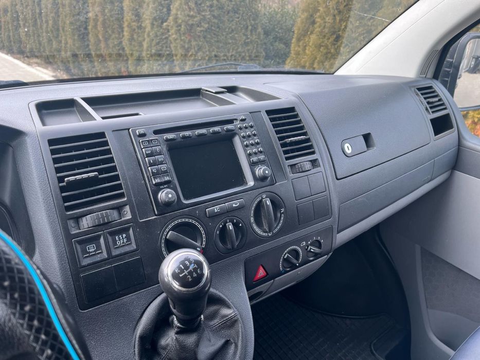 Volkswagen T5 1.9 tdi