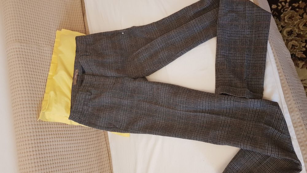 Pantaloni dama noi, marimea 34