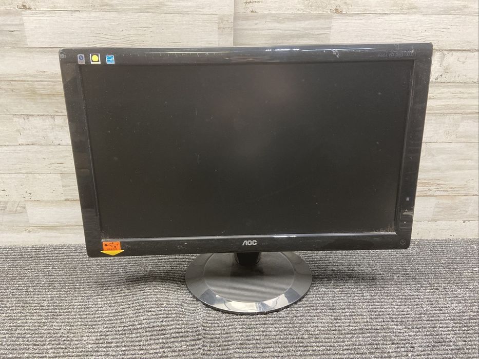 Продам монитор AOC 24 hdmi