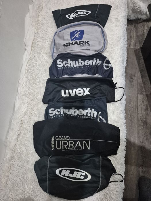 Husa casca moto / Pinlock / Pantaloni