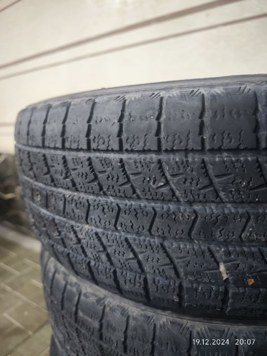 Диска Балон KUMHO зимние R15
