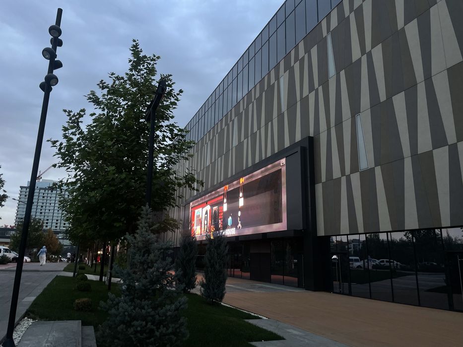 LED-экраны/наружная реклама для вашего бизнеса/билборды/баннеры/реклам