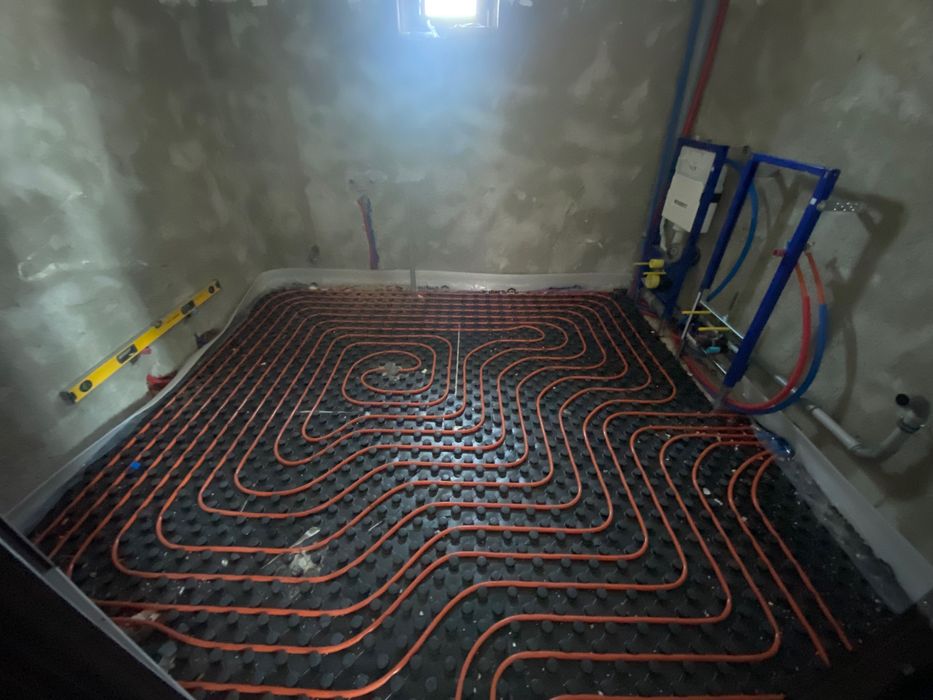 Instalatii sanitare - termice si pompe de caldura, Termoviziune